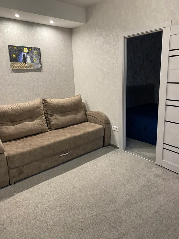 Чистая и всем оснащённая квартира в центре