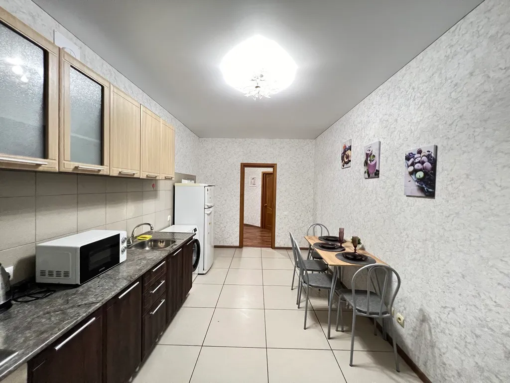 Двухкомнатная ЦЕНТР Новый дом