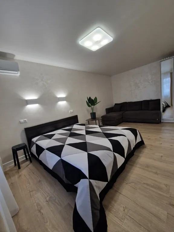 Квартира в центре, свежий ремонт, кондиционер