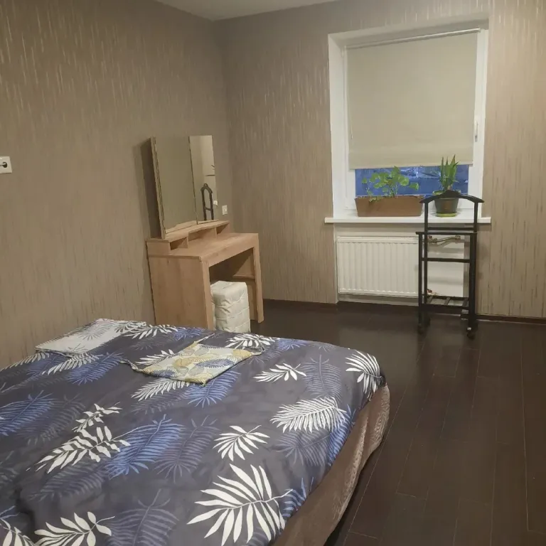 Светлая квартира