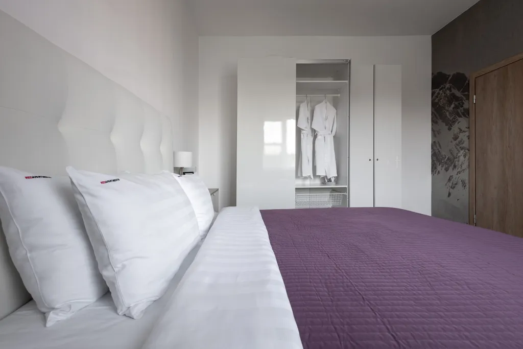 Парковый Квартал апартамент Олимп