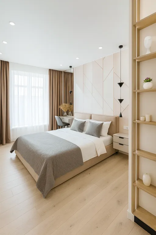 Комфортная квартира в Жигулиной роще возле ТЦ Меганом