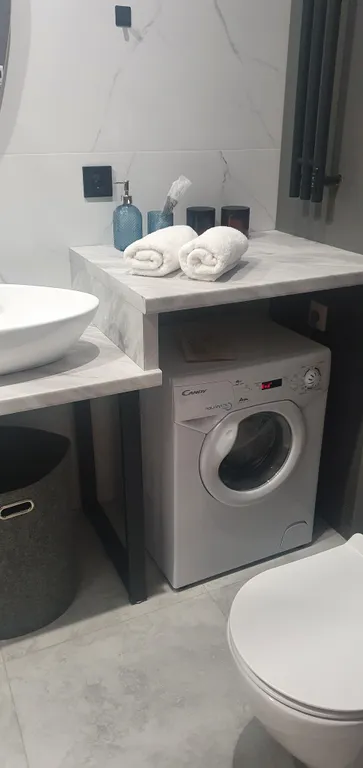 Квартира Великолепная квартира-студия в стиле лофт — Красноярск