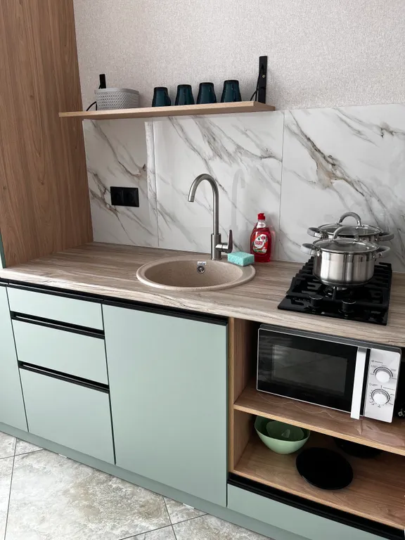 Квартира комфорт-класса в современном ЖК