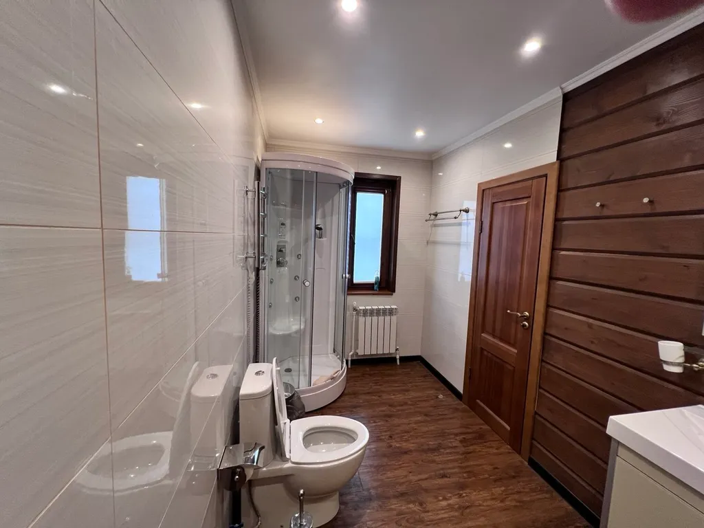 Коттедж с тремя спальнями