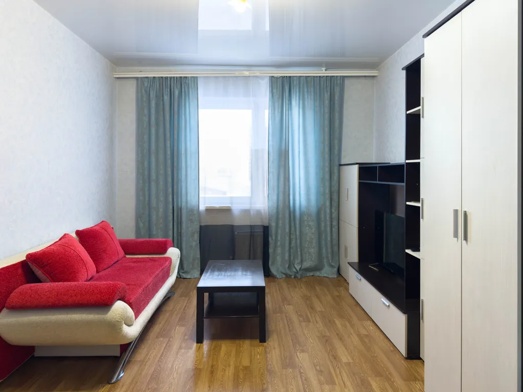 Уютная 1-комнатная квартирка