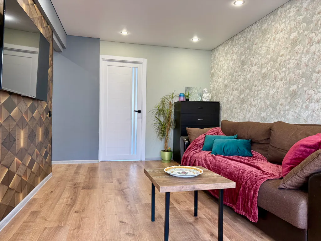 2комнатная квартира в центре