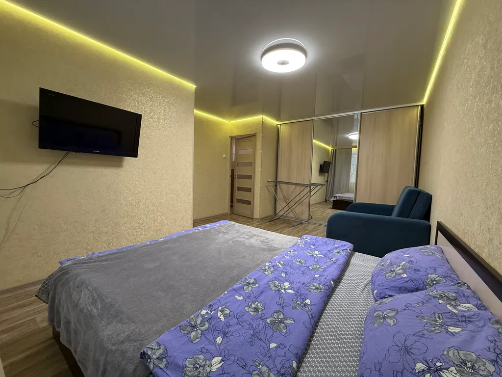 Уютная квартира в тихом центре