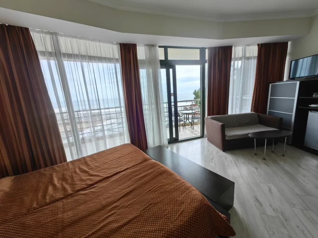 Апартаменты на берегу Черного моря