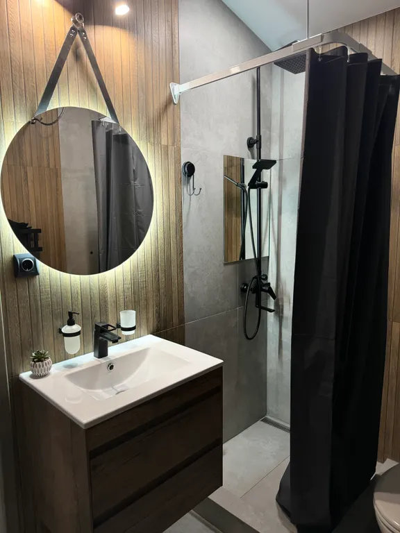 Загородный комплекс в Карелии