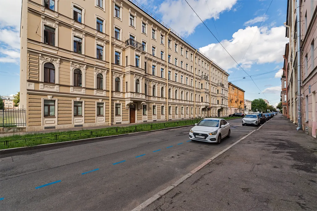 Квартира Квартира у метро Технологический институт — Санкт-Петербург