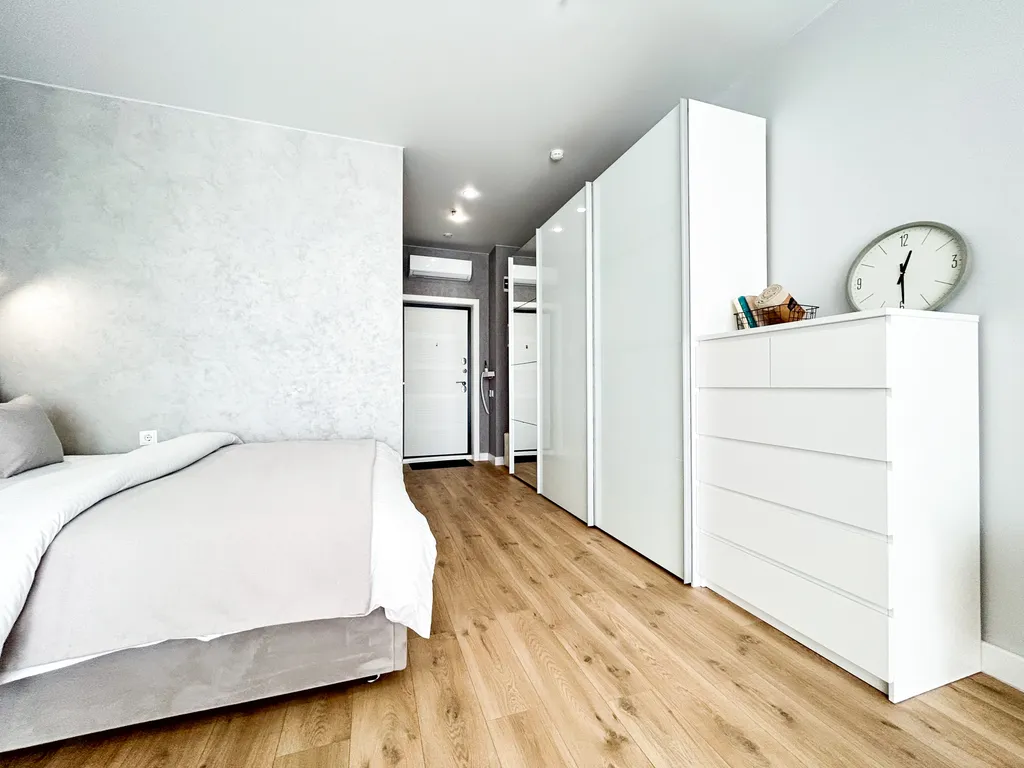 Квартира Квартира Студия Cozy Home — Москва