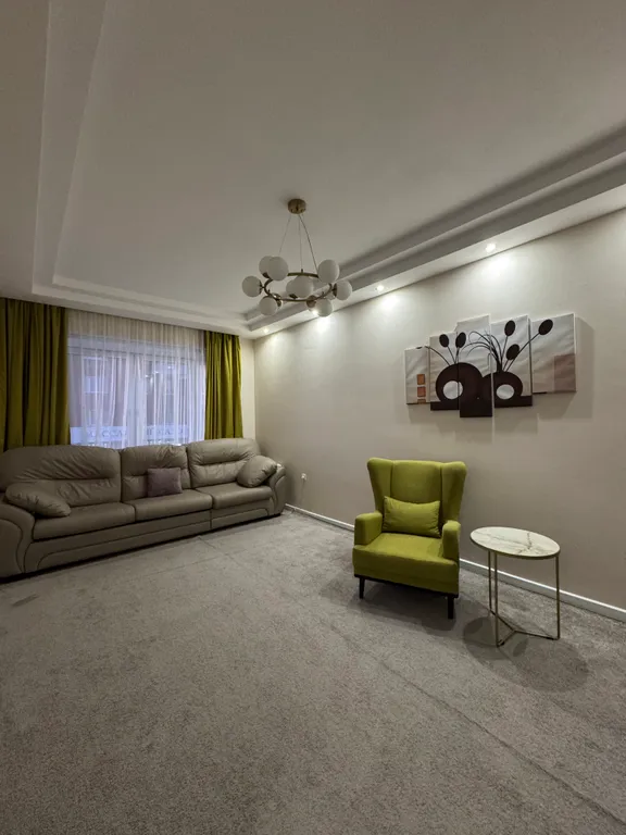 Квартира с шикарным видом