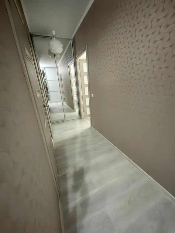 Уютная квартира в районе Девятовка