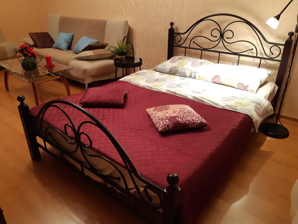 Квартира 1-комнатная Квартира — Краснодар