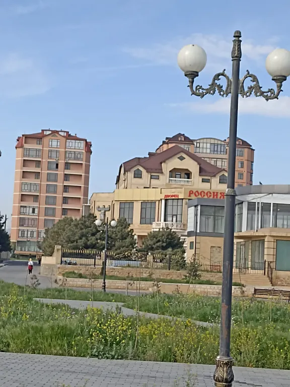 Квартира на берегу