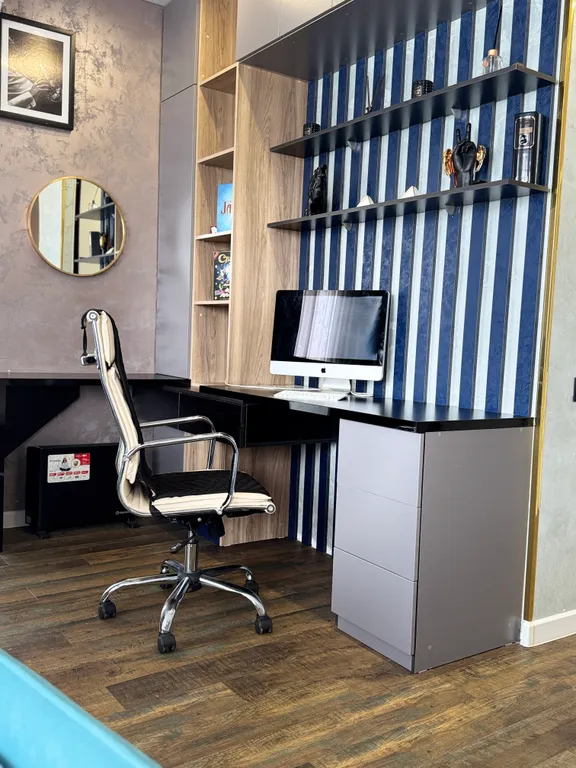 Видовая квартира в золотом квадрате