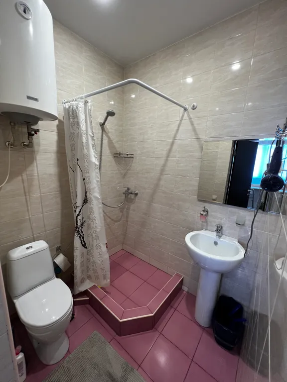 Студия 25 м.кв. в ЖК Корал Хаус