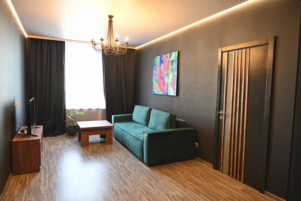 Самый центр Новосибирска