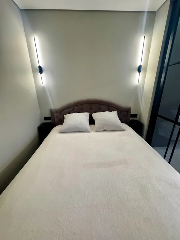 Уютная современная квартира которая порадует вас своим комфортом