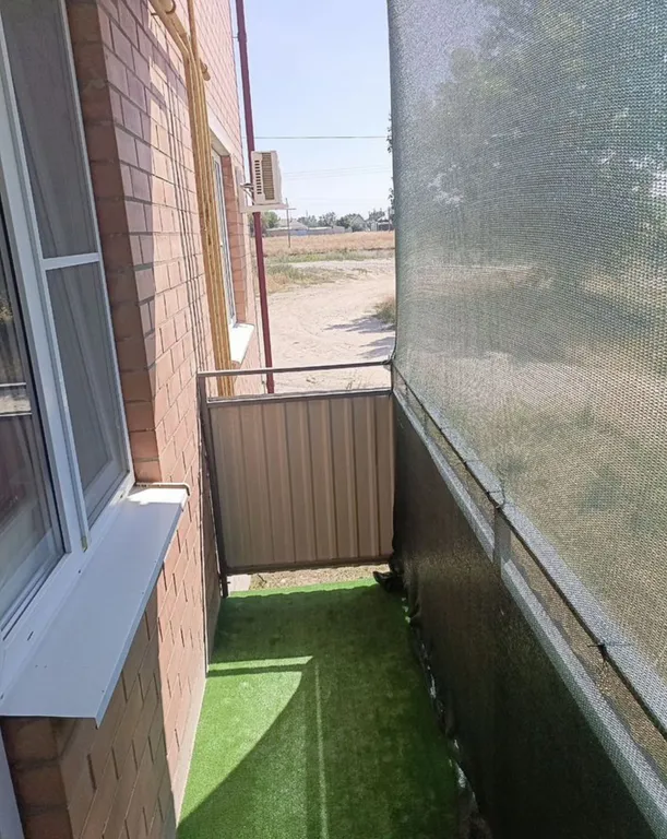 Уютная однокомнатная квартира