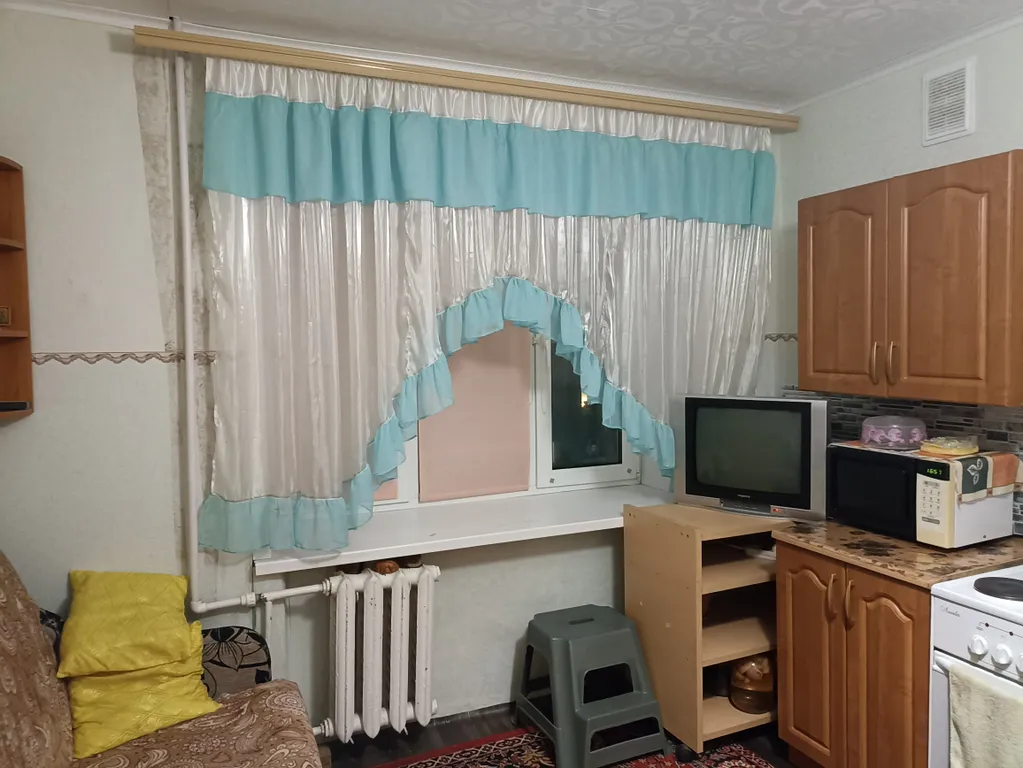 Светлая уютная квартира