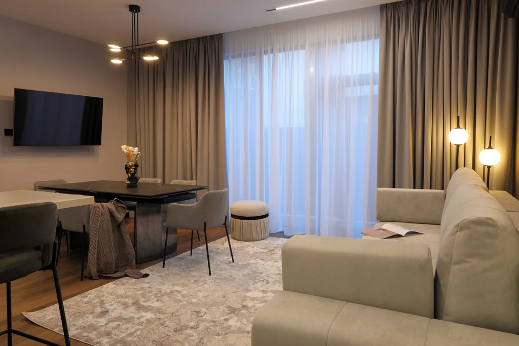 Коттедж c 2 спальнями, террасой, мангальной зоной и парковкой — аренда посуточно в Эсто-Садок