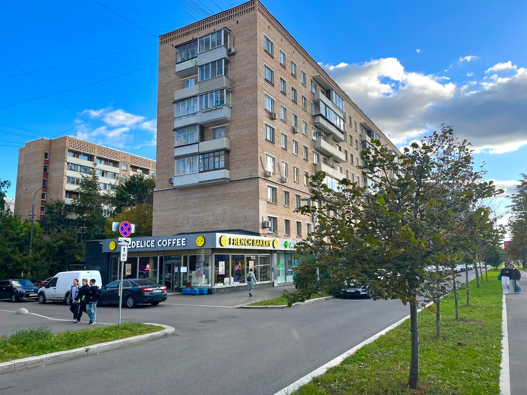 Квартира Квартира Гармония света у метро Фрунзенская — Москва