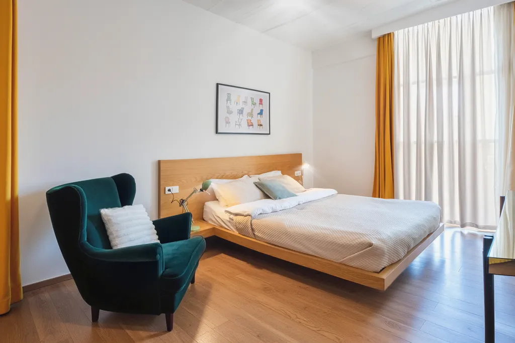 2-комнатная Квартира