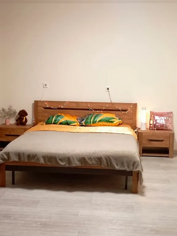 Уютная квартира в экологически чистом районе