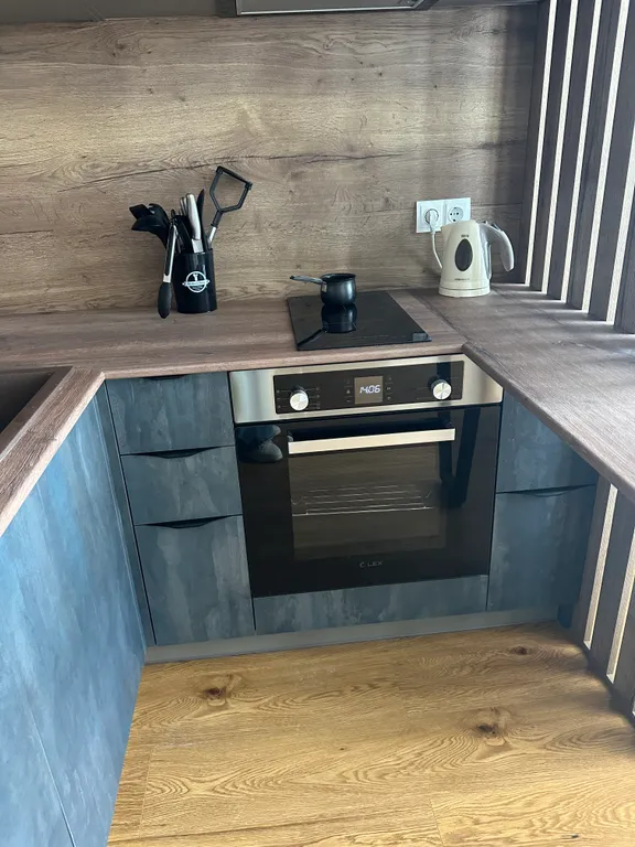 Апартаменты с видом на море