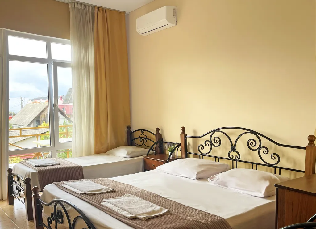 Квартира Комната — Кучук-Дере