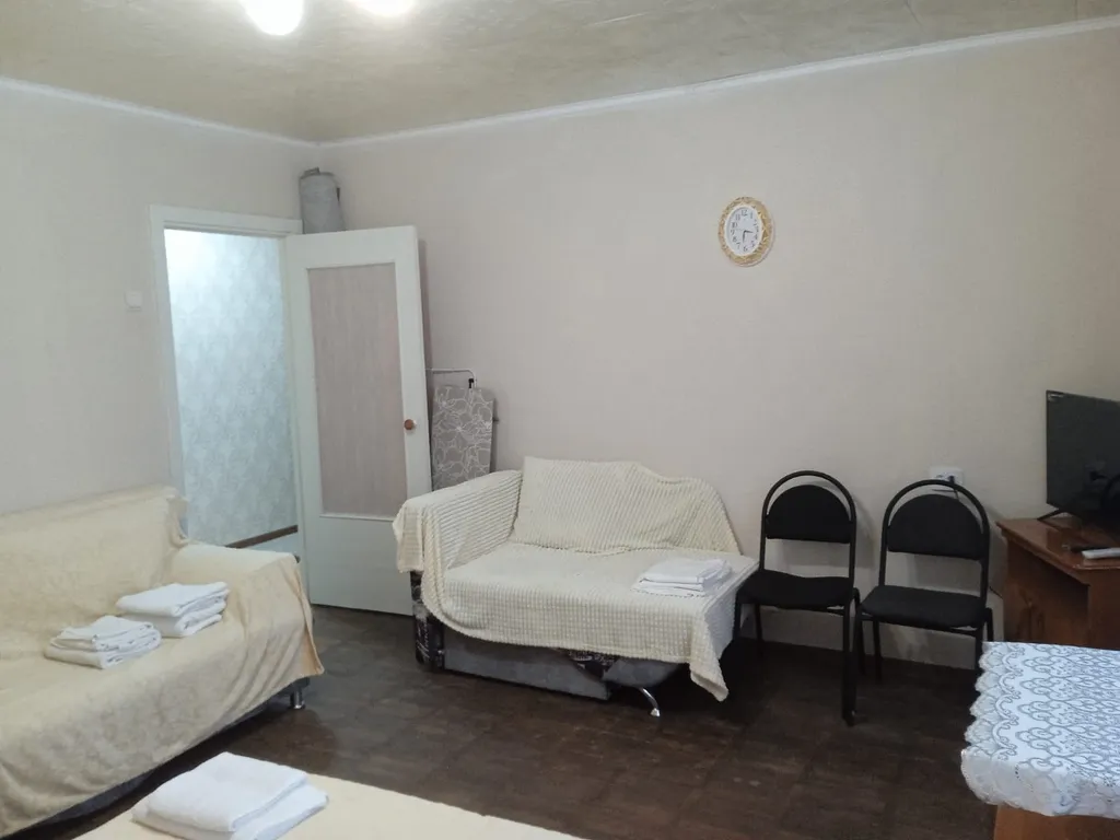 Квартира рядом с парком Городское озеро