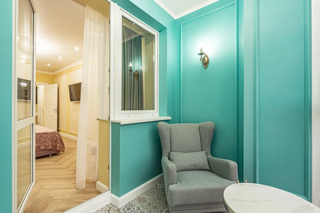 Шикарная видовая большая квартира в ЖК Rems Residens