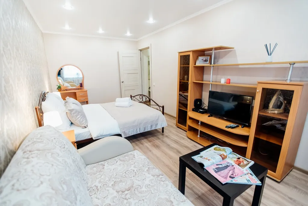 1-к квартира возле музея космонавтики