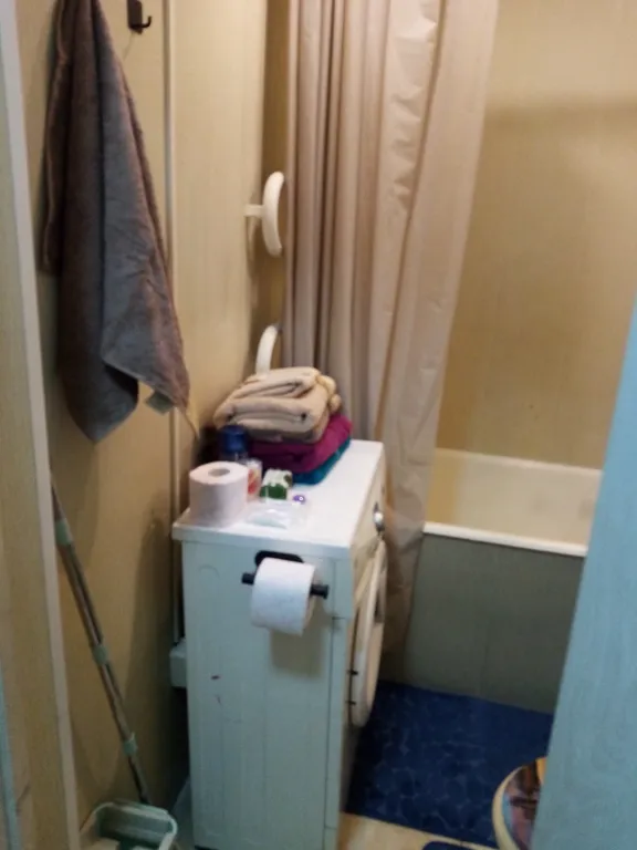 Двухкомнатная квартира