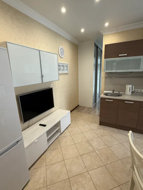 Квартира Уютные апартаменты в тихом районе, электричка до моря 15 мин — Калининград