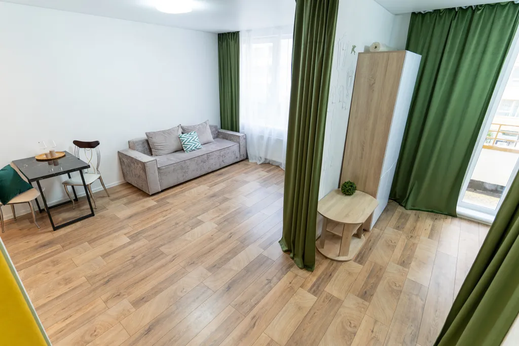 Квартира Уютная квартира с балконом для 4 гостей — Екатеринбург