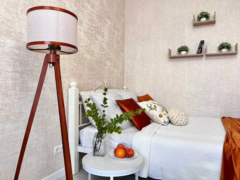 Квартира Квартира Видовая Апельсиновый закат — Симферополь