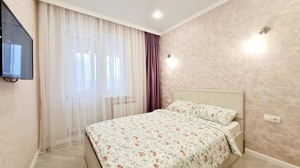 Квартира Квартира Skyroom Barselona — Казань