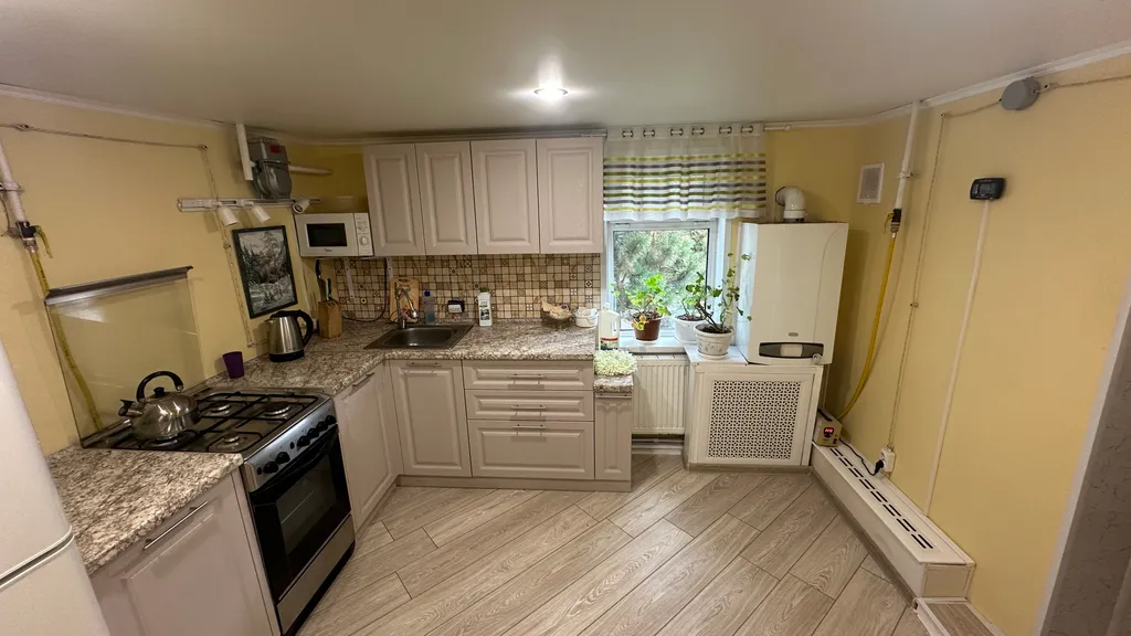 Коттедж Дом со свежим ремонтом — Казань