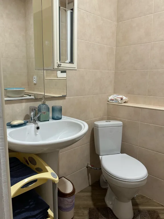 Уютный домик в сердце города