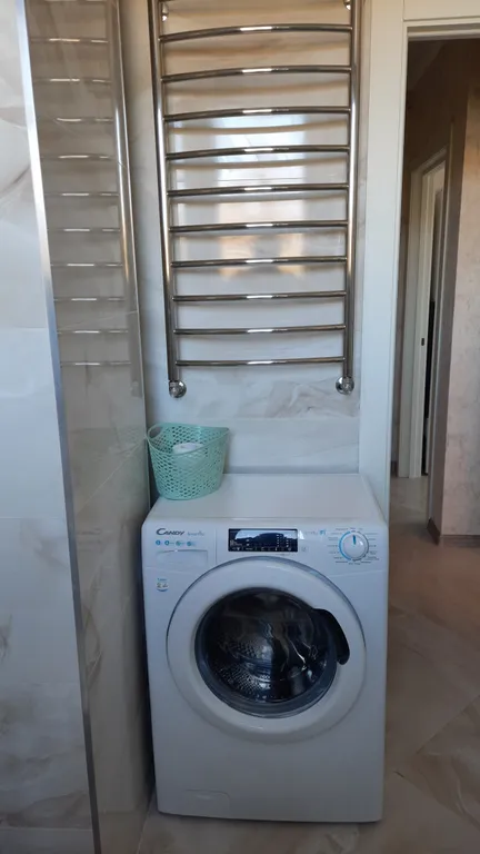 Уютная квартира в новом доме в Светлогорске