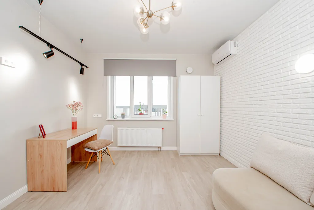 Апартамент в ЖК Пионерский