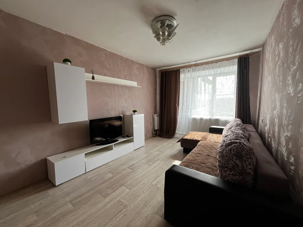 Квартира в центре города — аренда посуточно в Петрозаводск