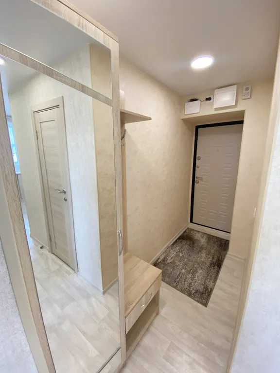 Квартира с видом на море