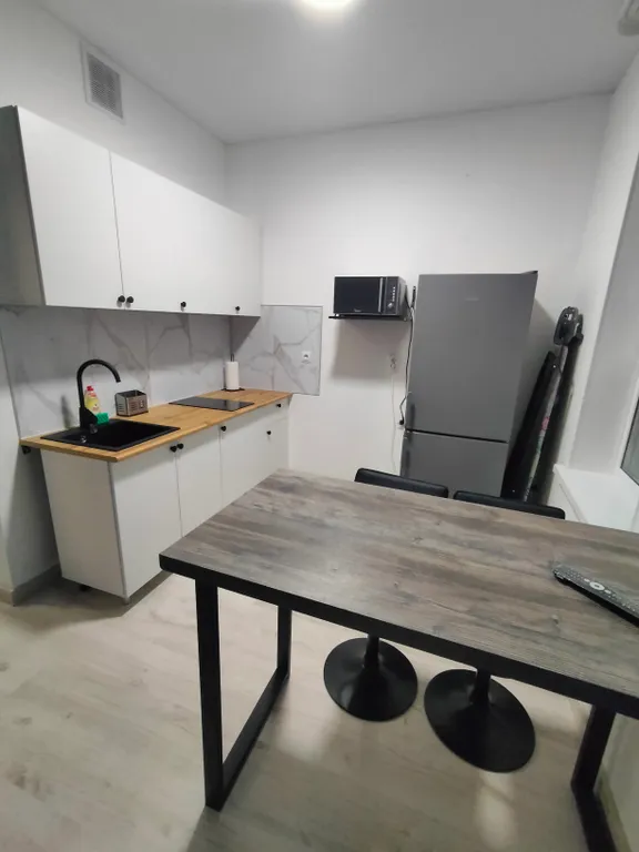 Уютная студия в академическом районе