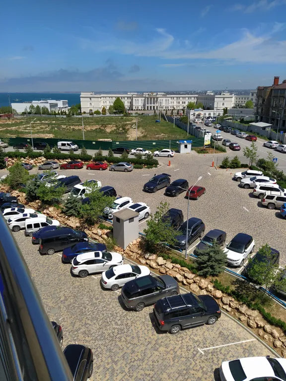 Квартира Квартира Aqua deluxe — Севастополь