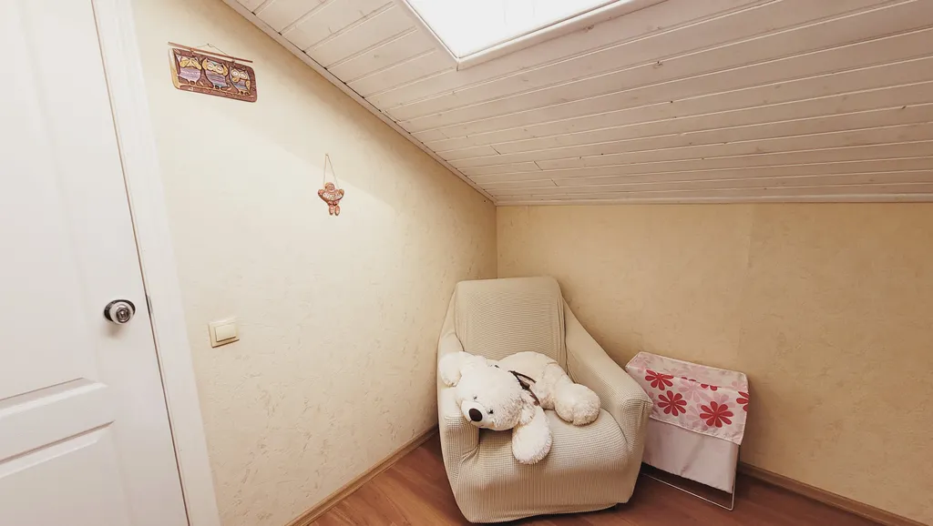 Квартира в новом доме