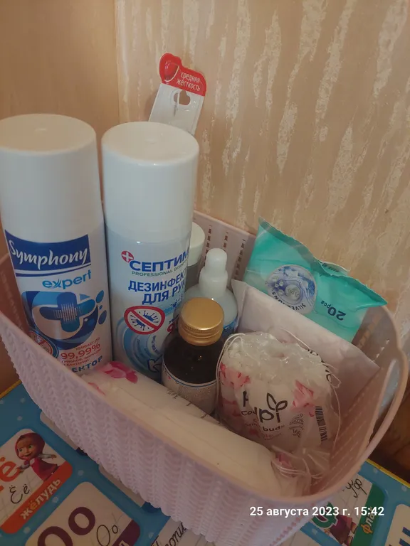 Чистая уютная квартира